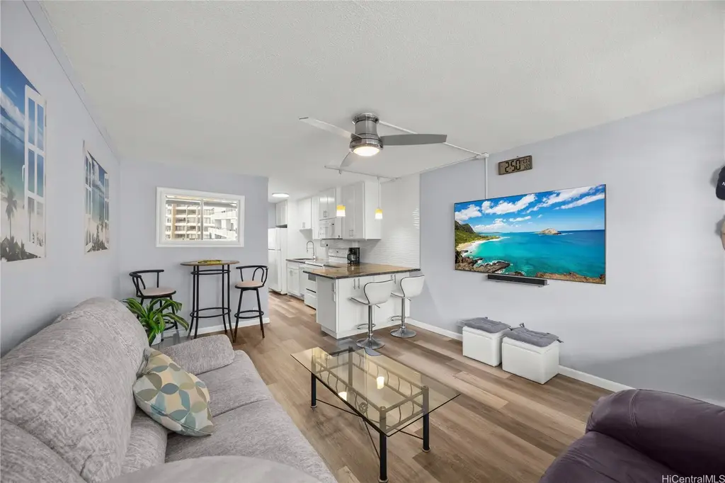 1720 Ala Moana Boulevard # 1205a, Honolulu