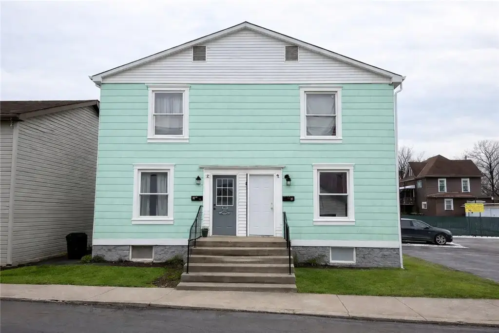 320 Birch Street , City of But SW