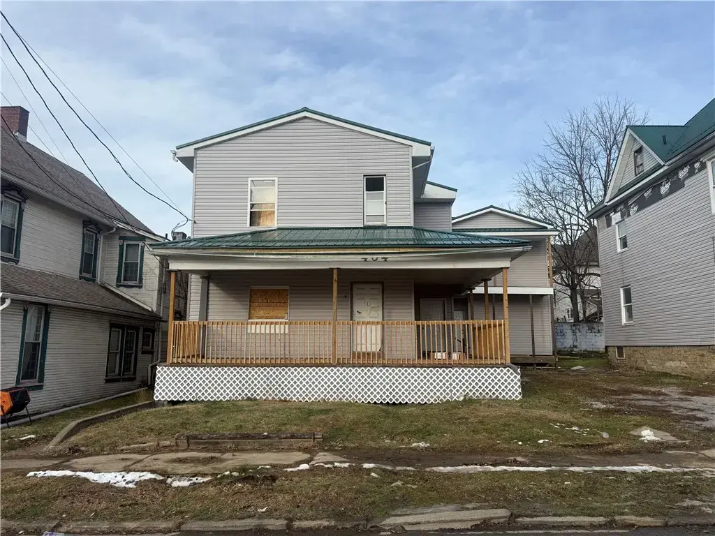 404 Locust Street , City of But NE