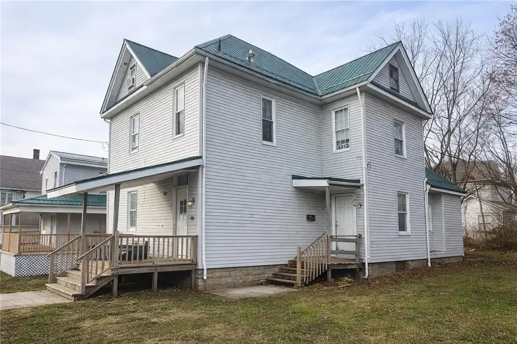 410 Locust Street , City of But NE