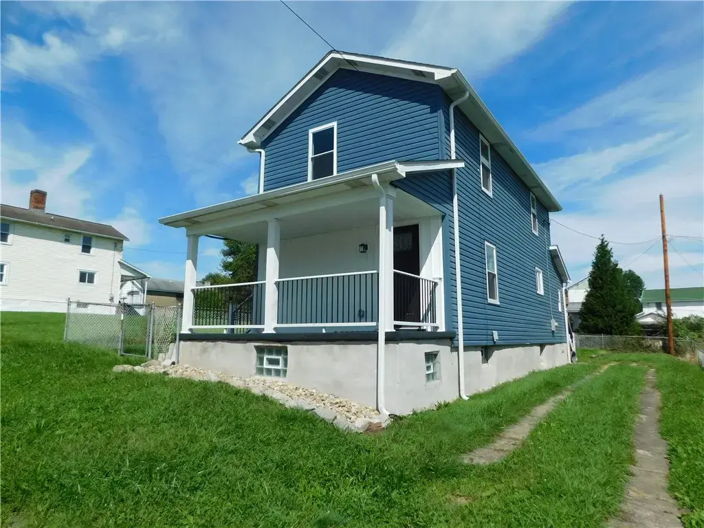 408 3rd Street, Luzerne