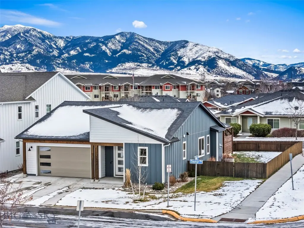 1372 Zephyr Way, Bozeman