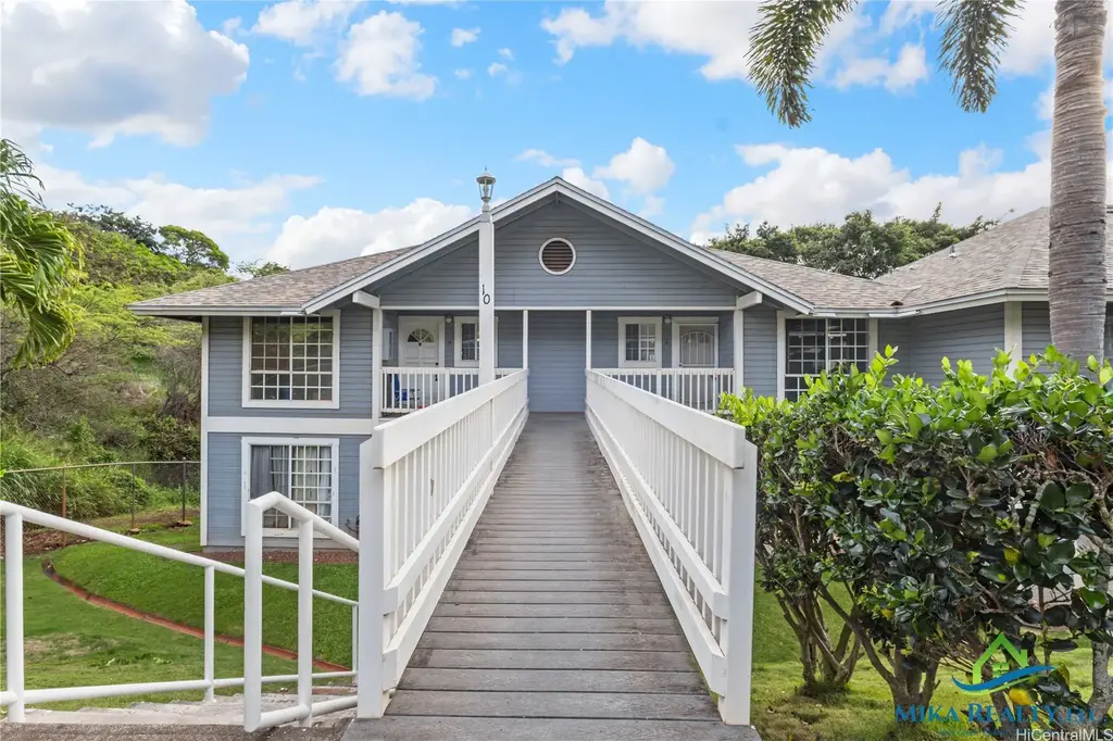 92-1136 Hame Street # 10/203, Kapolei