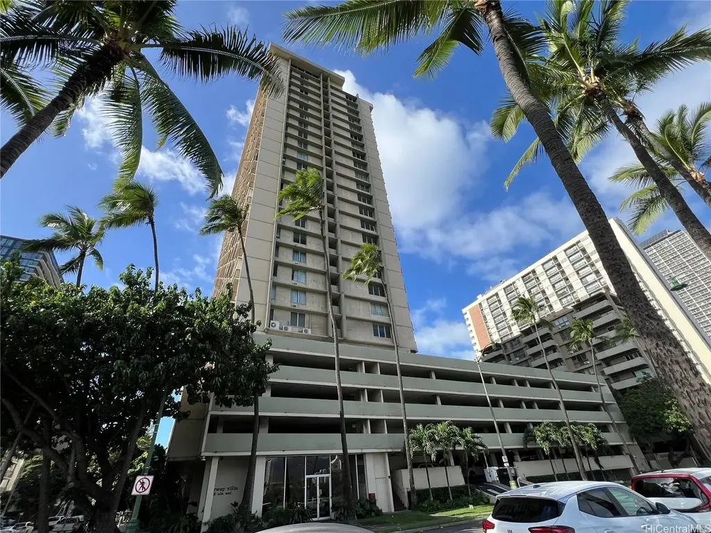 2345 Ala Wai Boulevard # 809, Honolulu