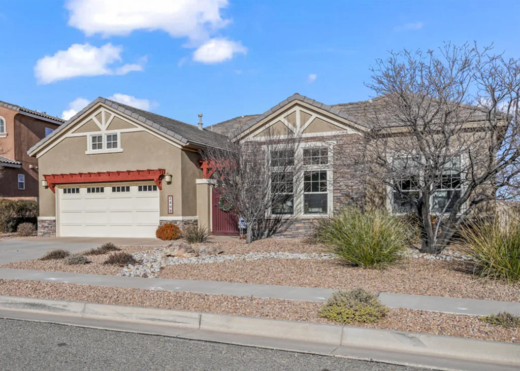 2409 Desert View Road Ne, Rio Rancho