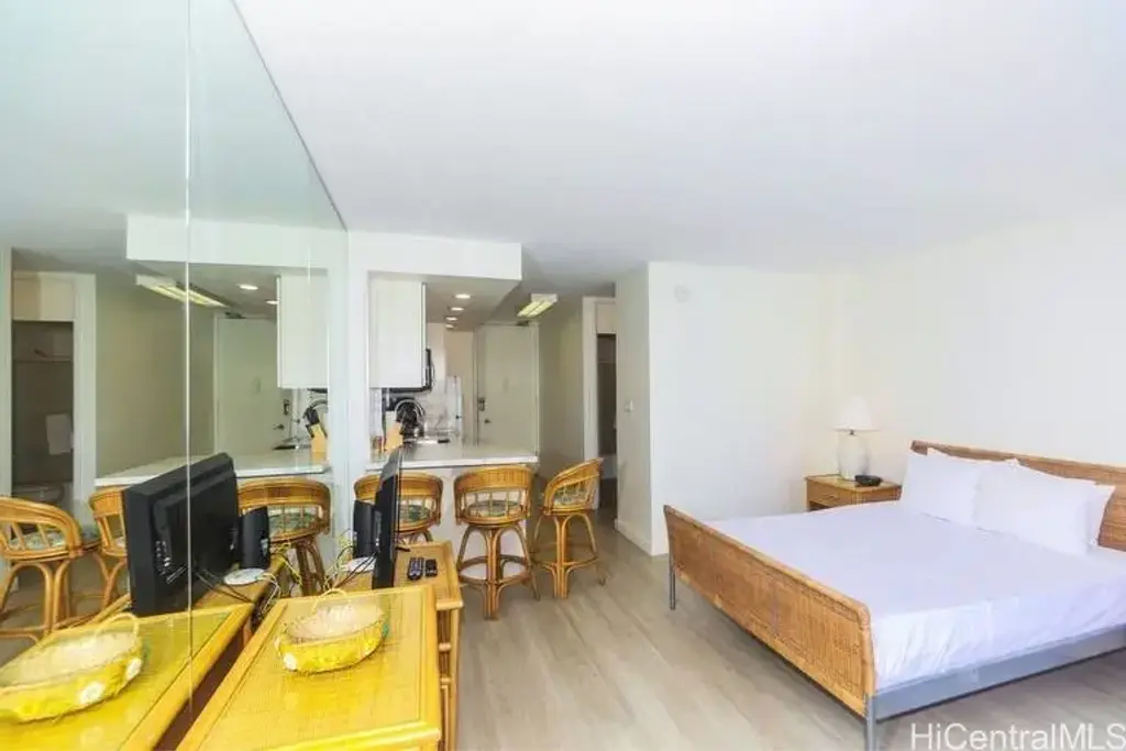 (unit #1091) 1765 Ala Moana Boulevard, Honolulu