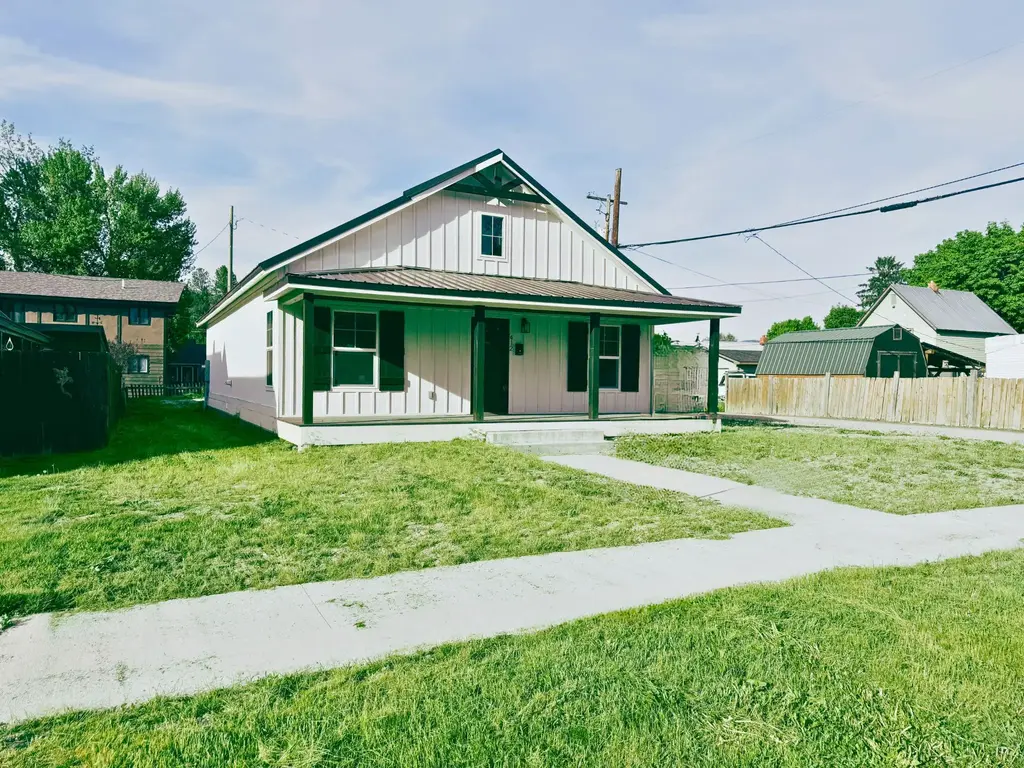 412 W 4th Street, Libby