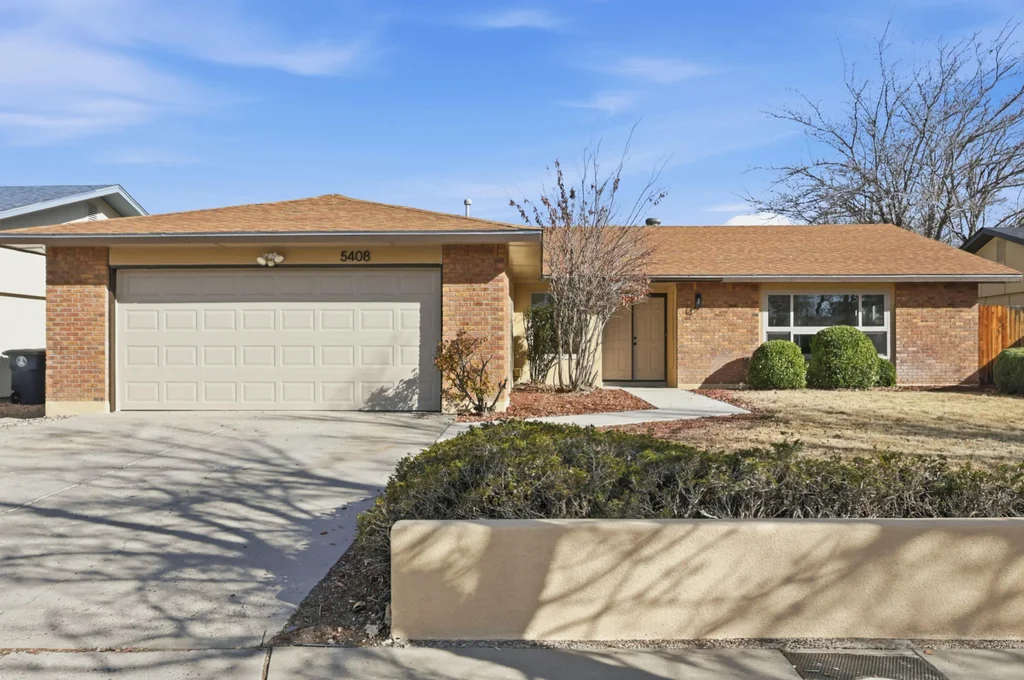 5408 Cimarron Road Nw, Albuquerque