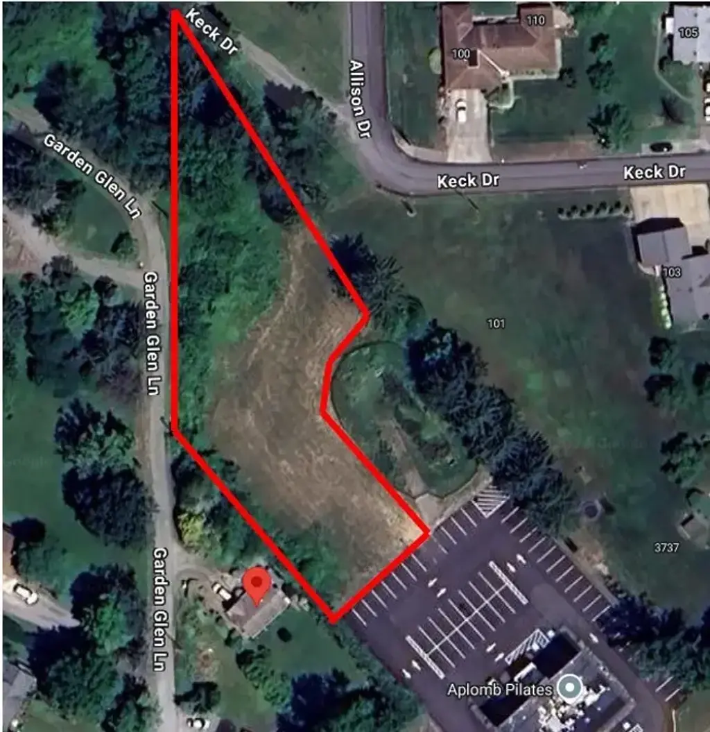 Lot 2 Keck, Indiana
