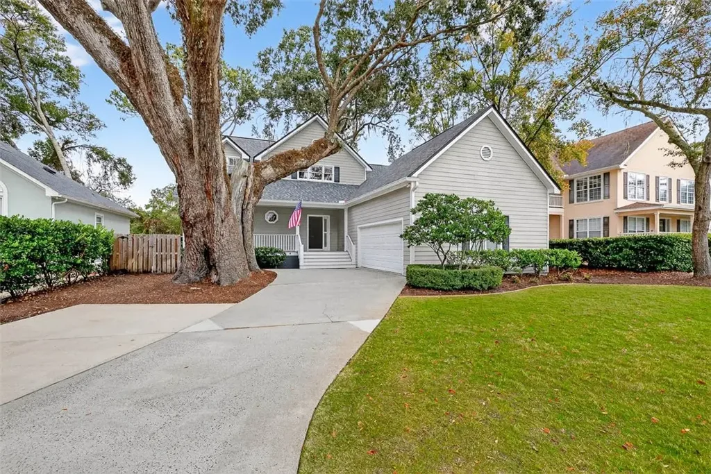 140 Rosemont Street, St Simons Island