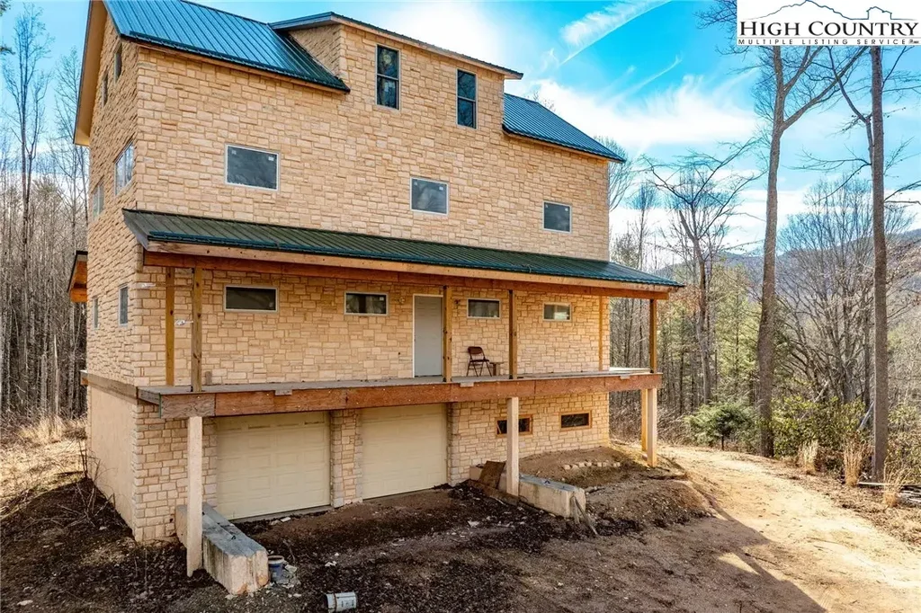 324 Allen Snyder Road, Trade