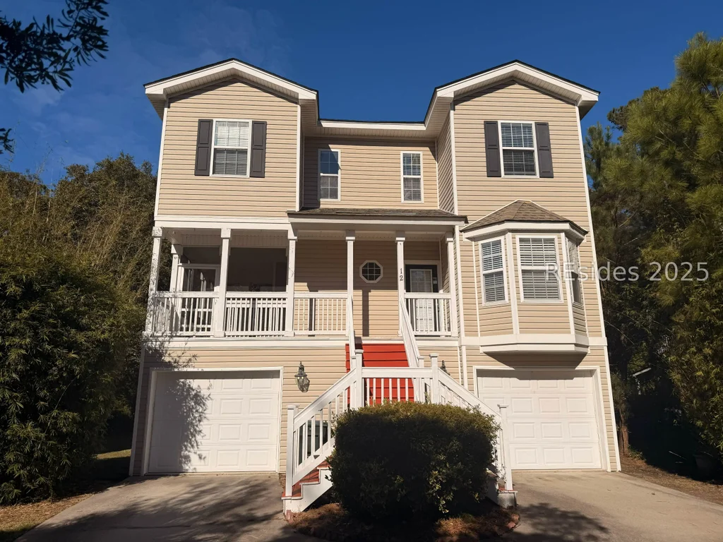 12 Peregrine Drive, Hilton Head Island