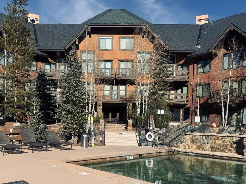 172 Beeler Place 116a, Copper Mountain