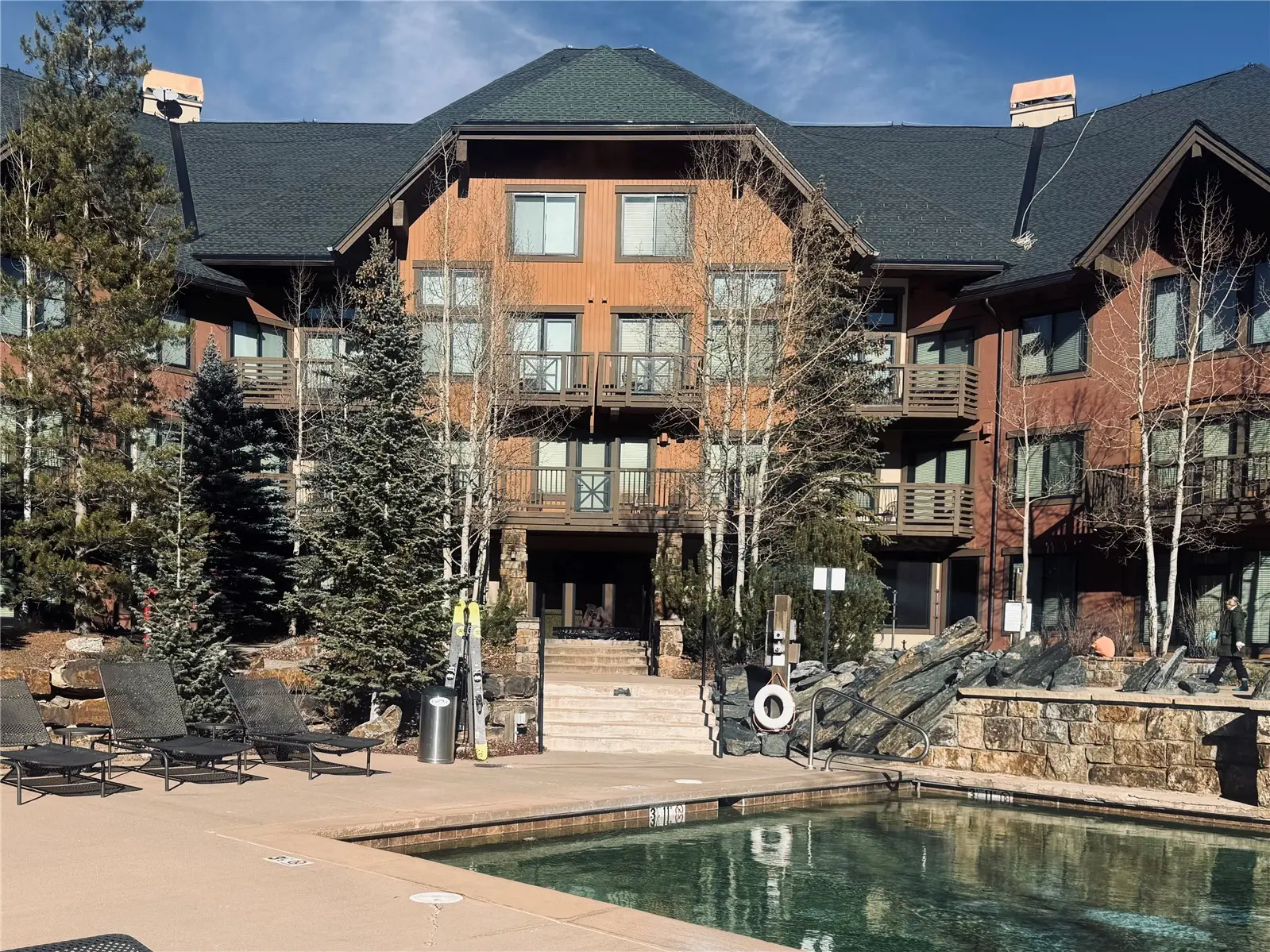 172 Beeler Place 116a, Copper Mountain