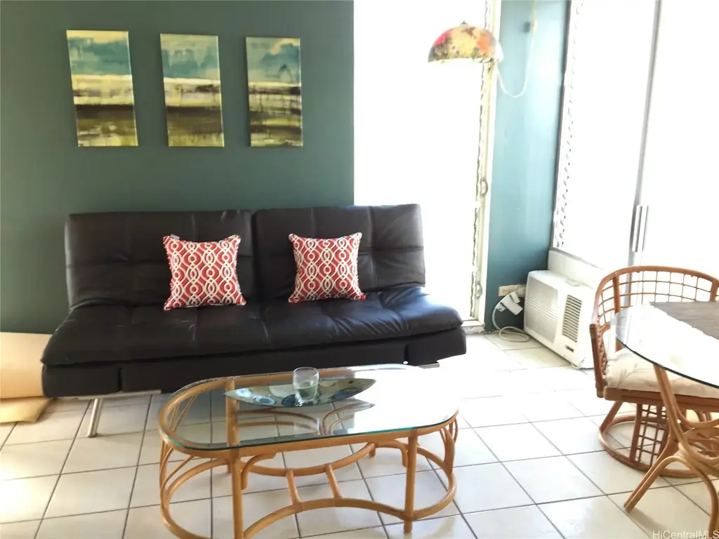 444 Nahua Street # 1901, Honolulu