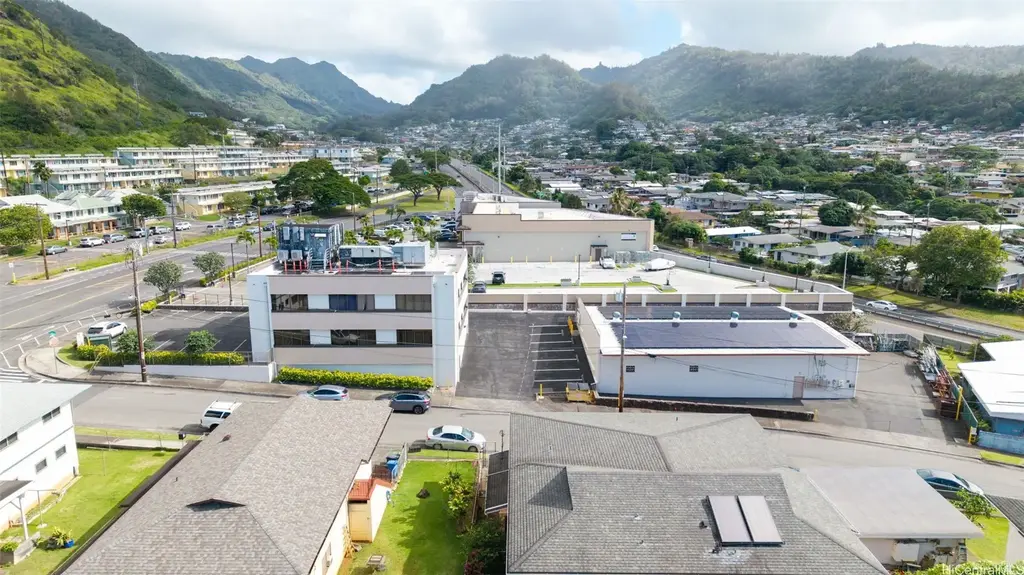 2045 Kamehameha Iv Road, Honolulu
