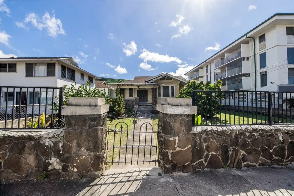 1645 Nuuanu Avenue, Honolulu
