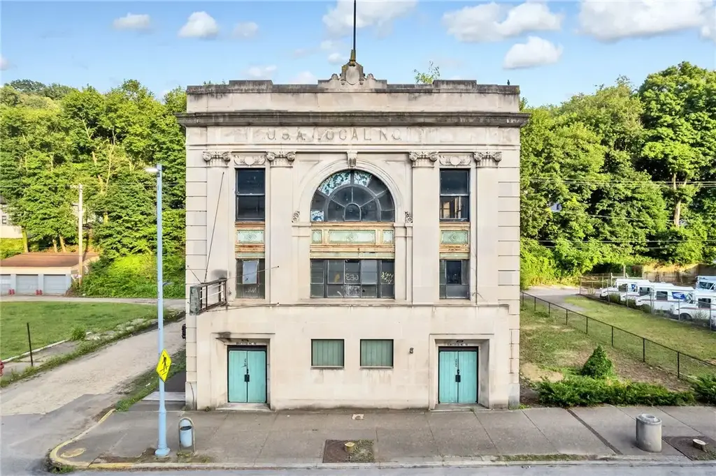 501 Franklin Avenue , Aliquippa