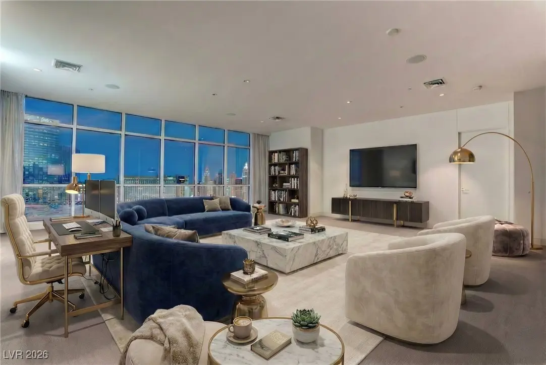 4575 Dean Martin Drive 2607, Las Vegas