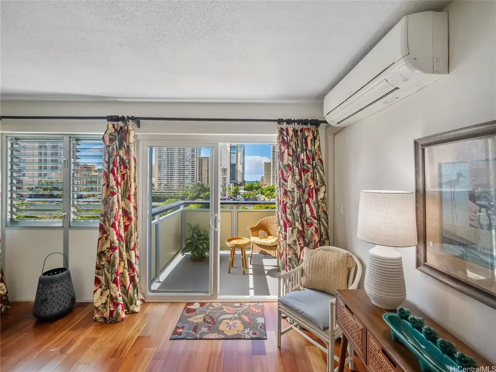 (unit #1003) 509 University Avenue, Honolulu