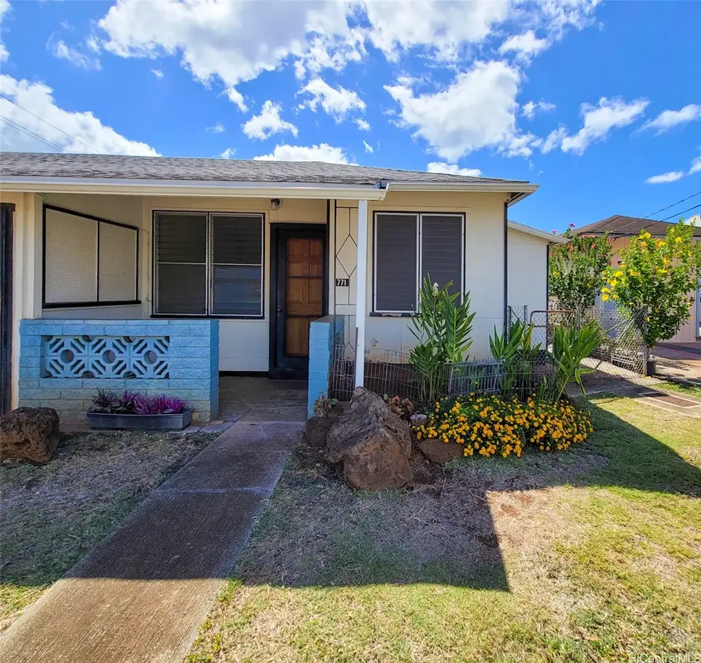 771 Punahou Street, Honolulu
