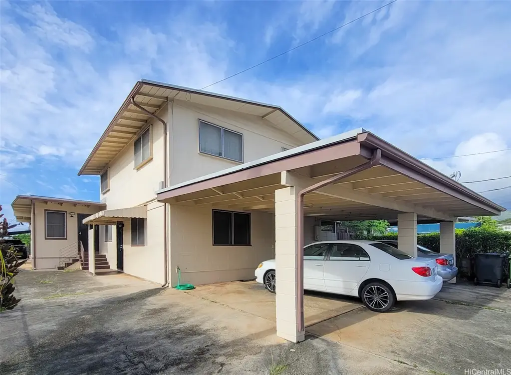 1654 Owawa Street, Honolulu