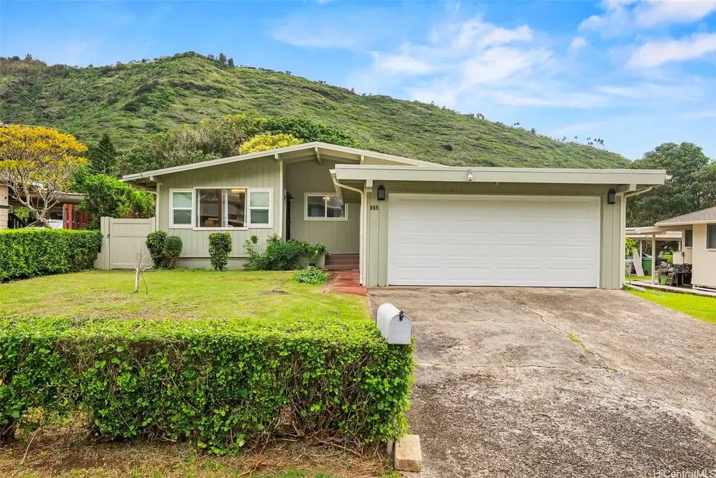 809 Hao Street, Honolulu