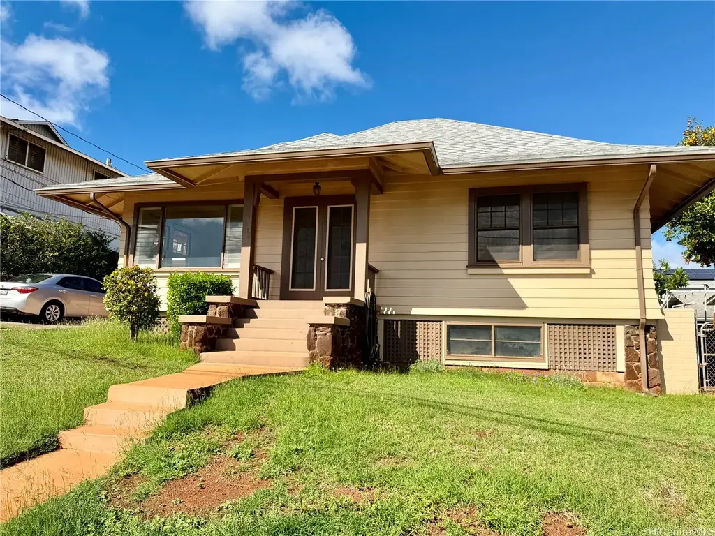1118 15th Avenue, Honolulu