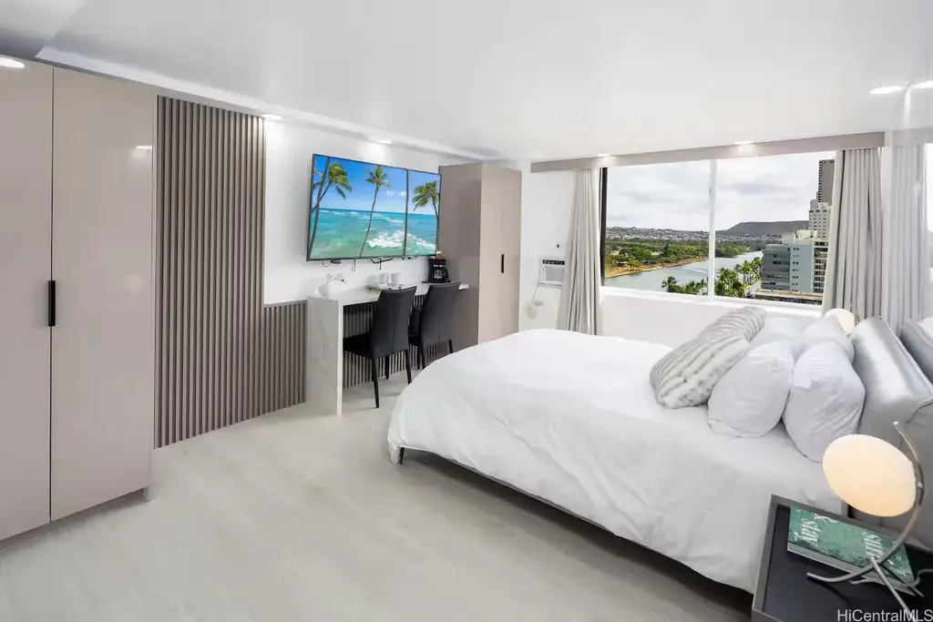(unit #1308) 444 Niu Street, Honolulu
