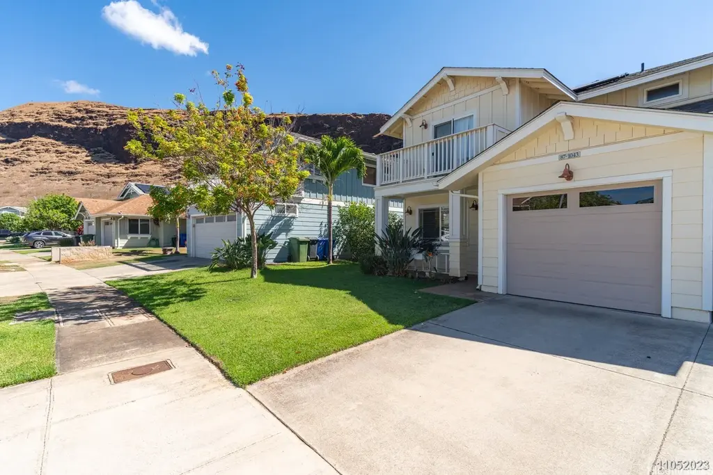 87-1043 Anaha Street, Waianae