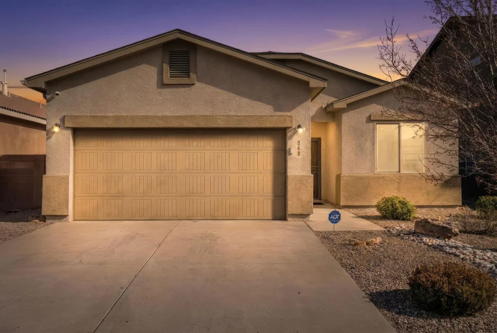 848 Kipuka Drive Nw, Albuquerque