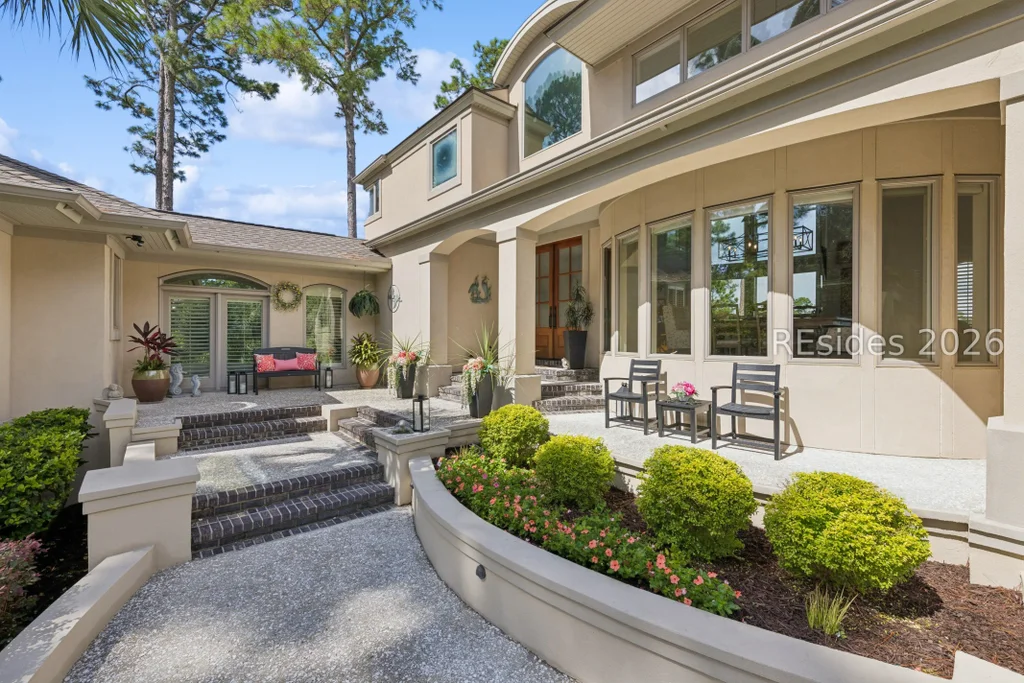 11 Foot Point Road, Hilton Head Island