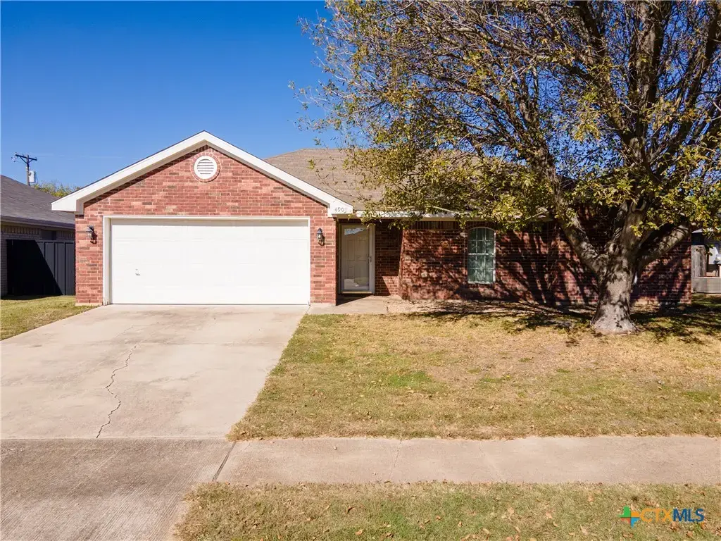 4909 Fawn Drive, Killeen