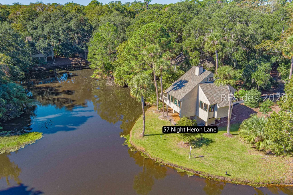 57 Night Heron Lane, Hilton Head Island