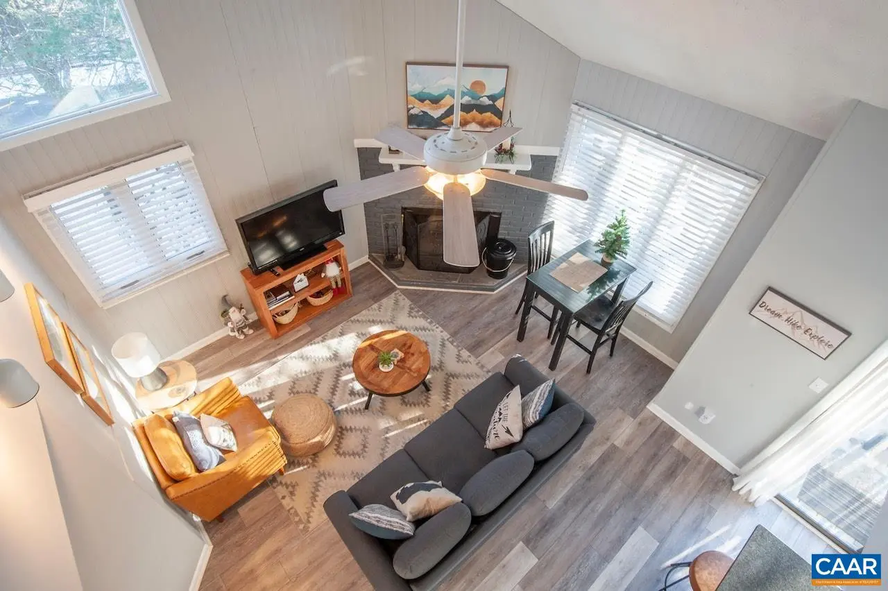 Three Ridge House 485 Three Ridges Condos, Wintergreen Resort Property Listing: MLS® #672153
