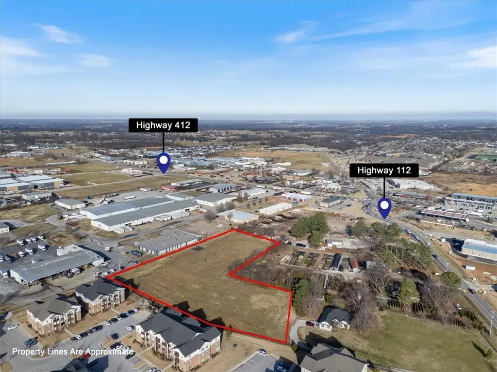 250 E Industrial Circle, Tontitown