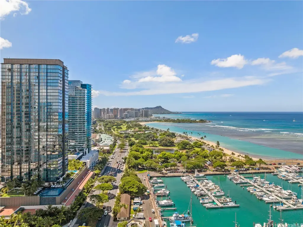 1100 Ala Moana Boulevard # 1207, Honolulu