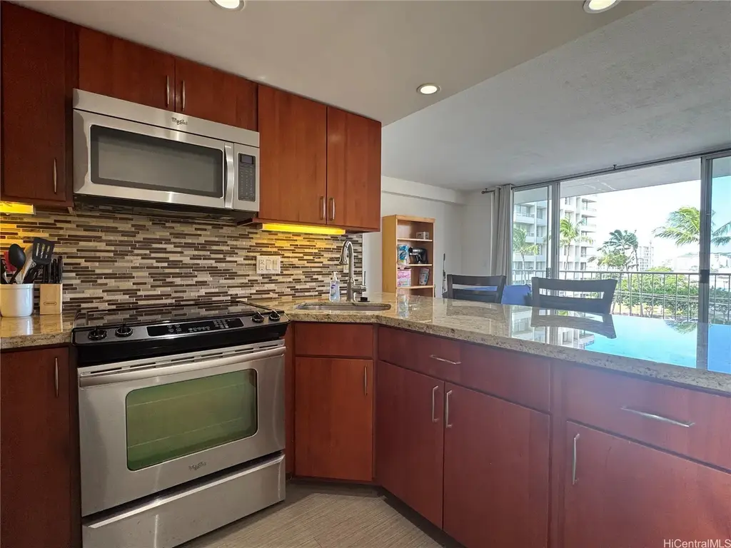 1941 Church Lane # 608, Honolulu