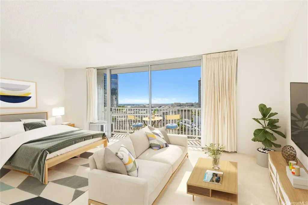 750 Amana Street # 1211, Honolulu