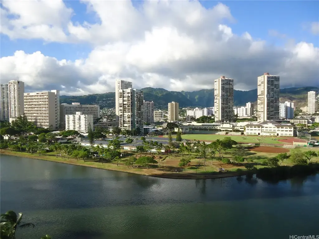2211 Ala Wai Boulevard # 1506, Honolulu