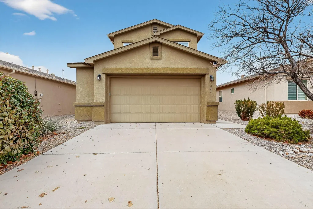 847 Kipuka Drive Nw, Albuquerque