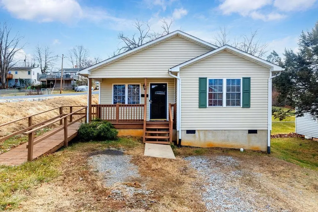 501 Hays Ave, Staunton