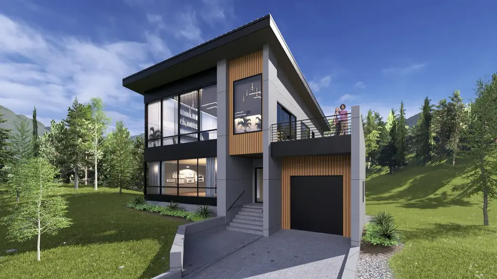 1046 Elk Camp Loop, Whitefish