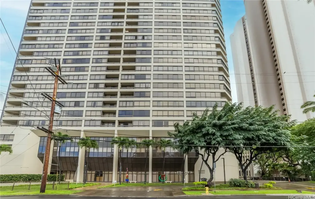 2499 Kapiolani Boulevard # 1206, Honolulu