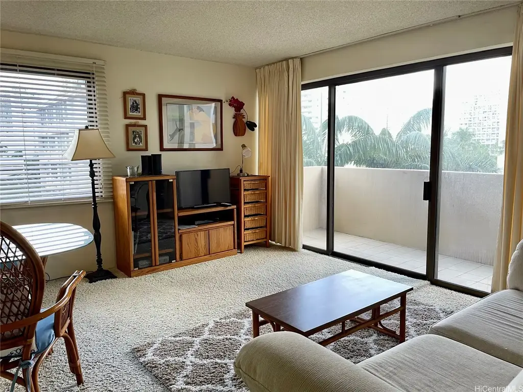 2140 Kuhio Avenue # 509, Honolulu