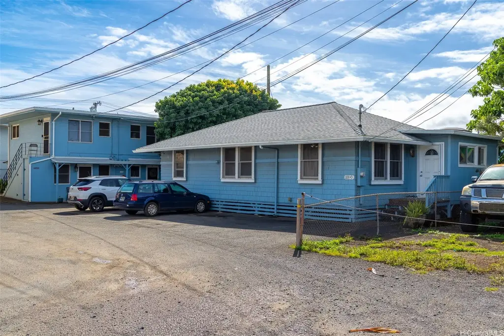 231 Lehua Street # D, Wahiawa