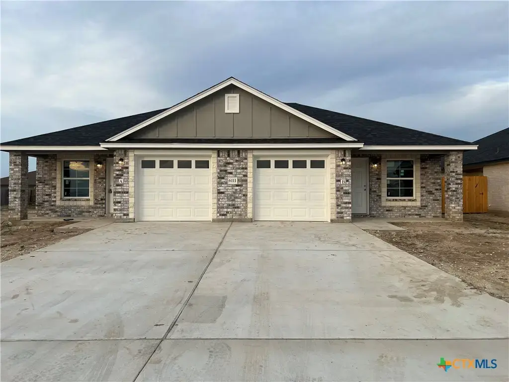 6111 Twistleaf Lane A & B, Killeen
