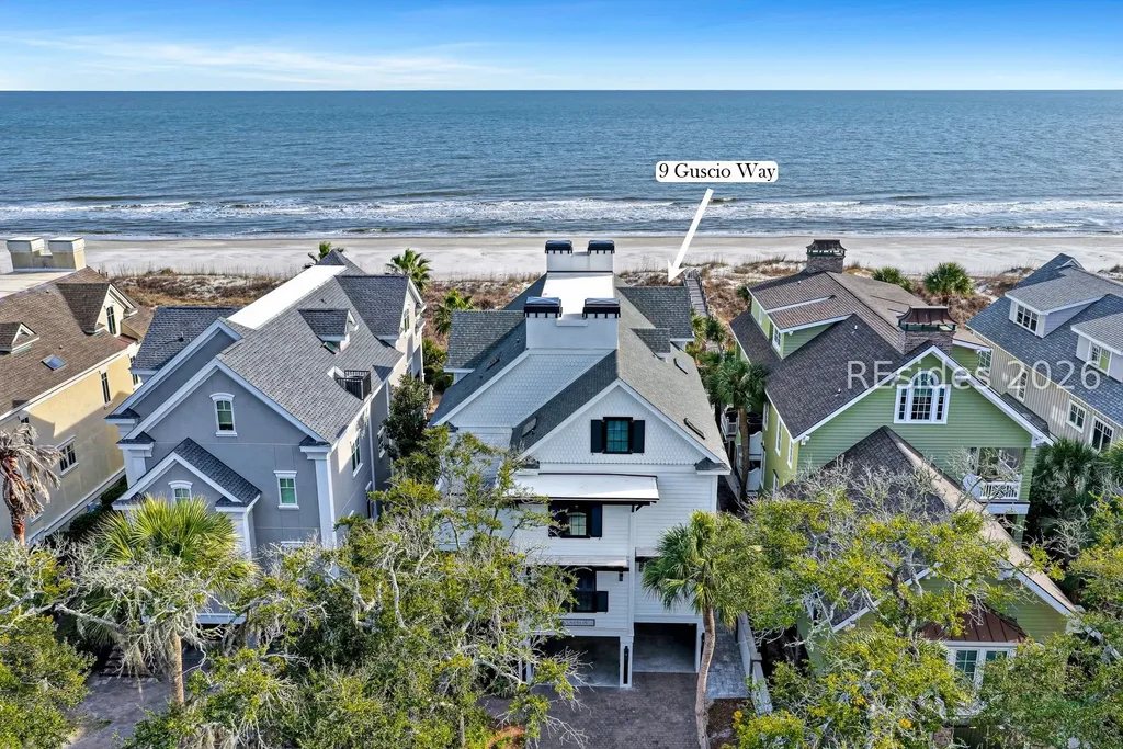 9 Guscio Way, Hilton Head Island