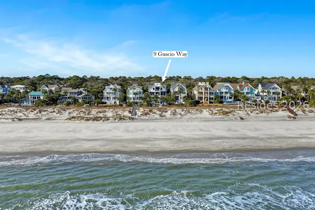 9 Guscio Way, Hilton Head Island