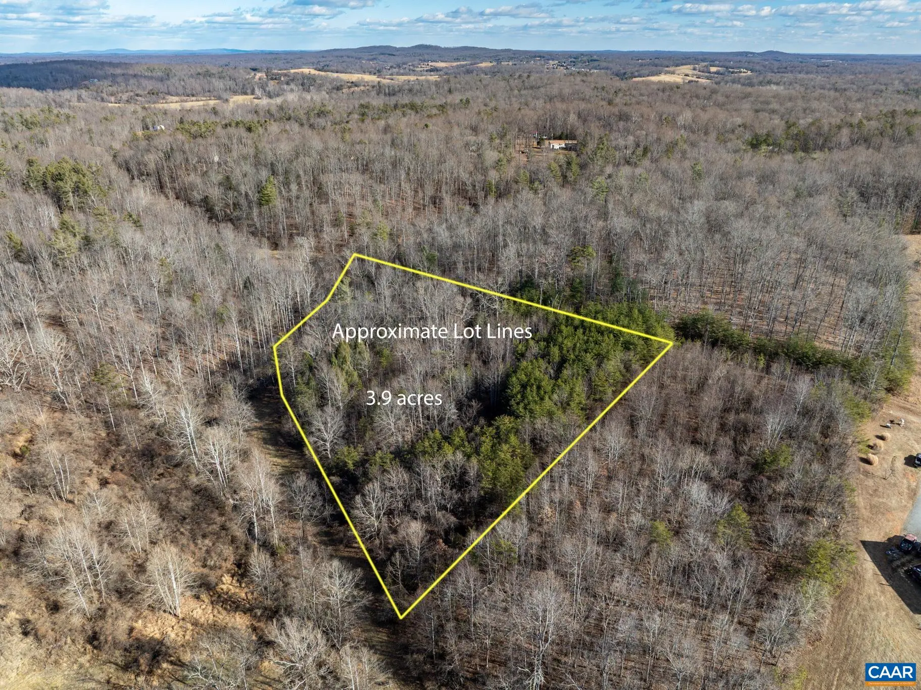 3.94 Ac Peace And Quiet Cir, Reva